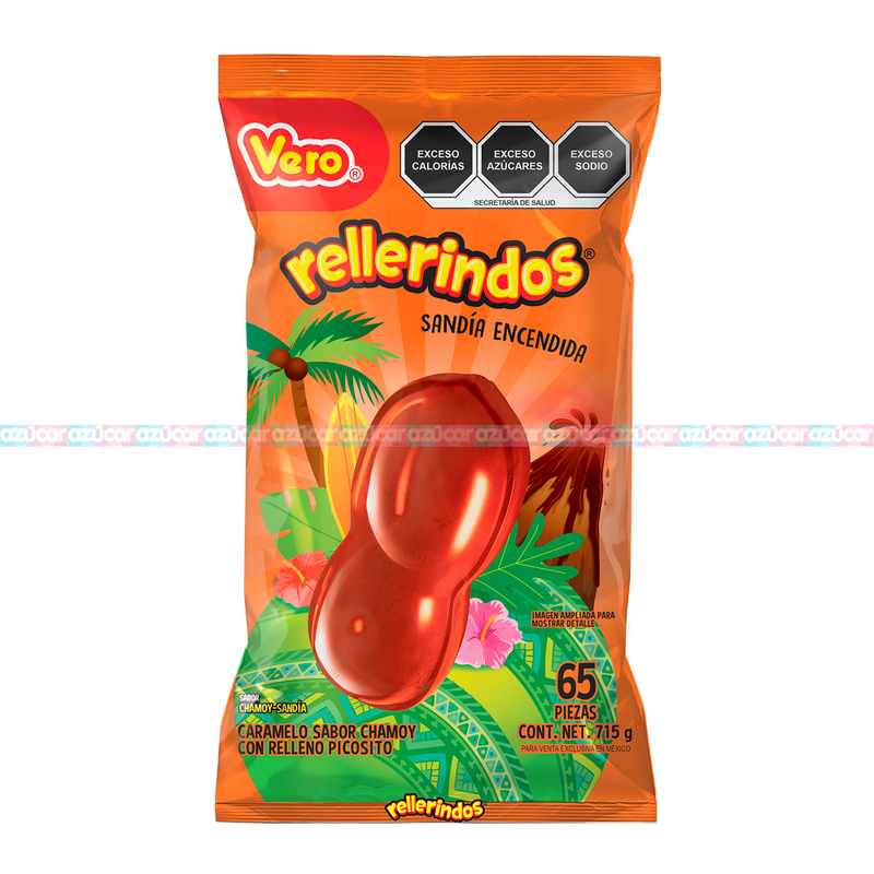 RELLERINDO SANDIA CHAMOY 24/65