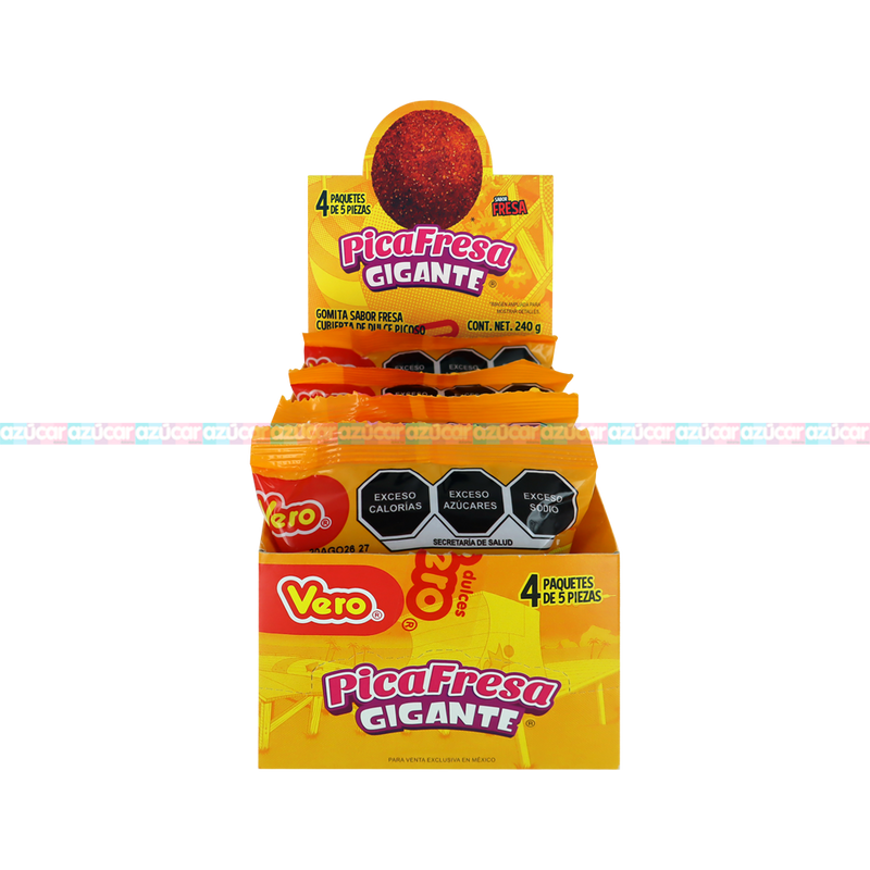 NUEVA PICAFRESA GIGANTE 24/4