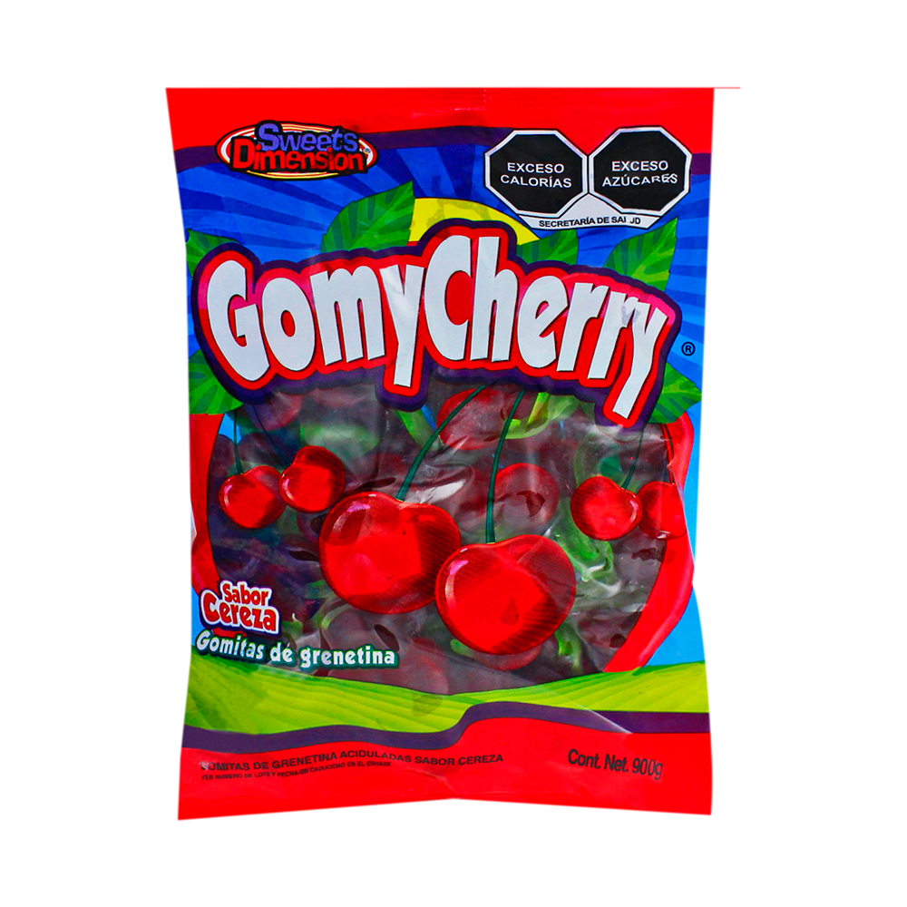 GOMY CHERRY 12/1 KG