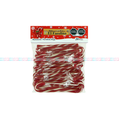 BASTONCITO FAROLITO 20/20