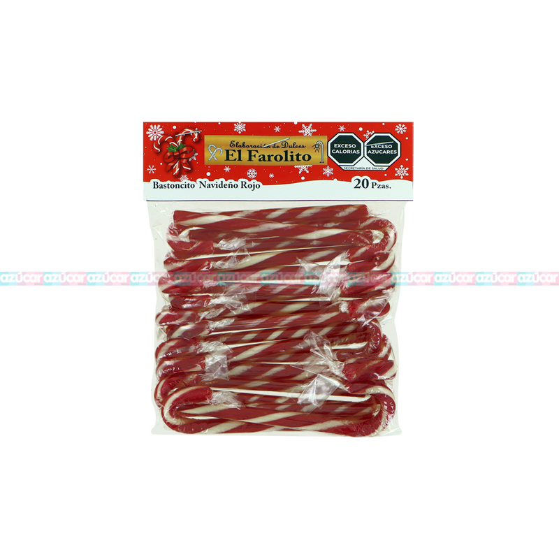 BASTONCITO FAROLITO 20/20