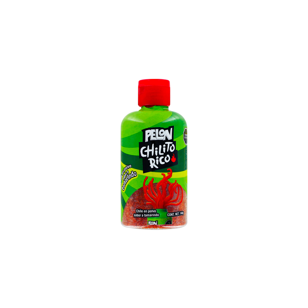 PELON CHILITO RICO TAM 12/140GRS