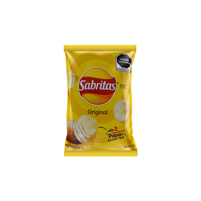 SABRITAS 58/23G