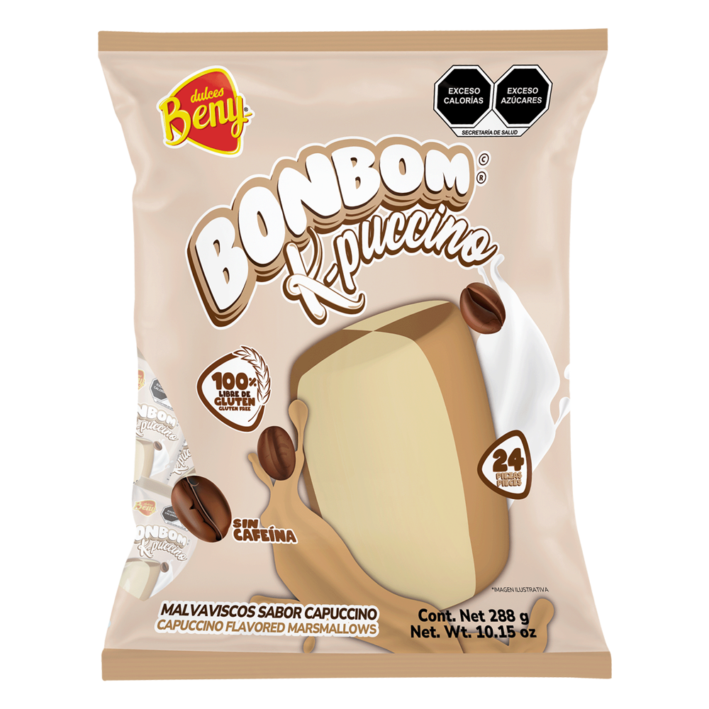 BENY MALV. K-PUCCINO 16/24PZ