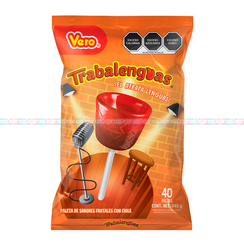 TRABALENGUAS 24/40