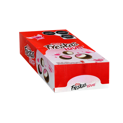 FRESKAS LOVE 16/9 PZA