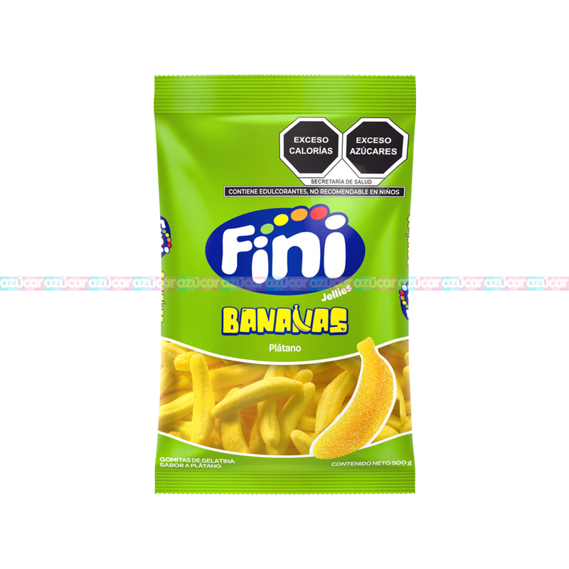 FINI PLATANO 12/500 GRS
