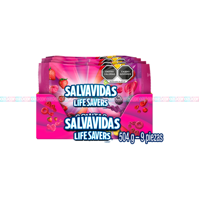 LIFE GUMMIES WB MORAS 12/9
