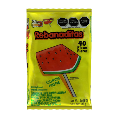 REBANADITAS 24/40