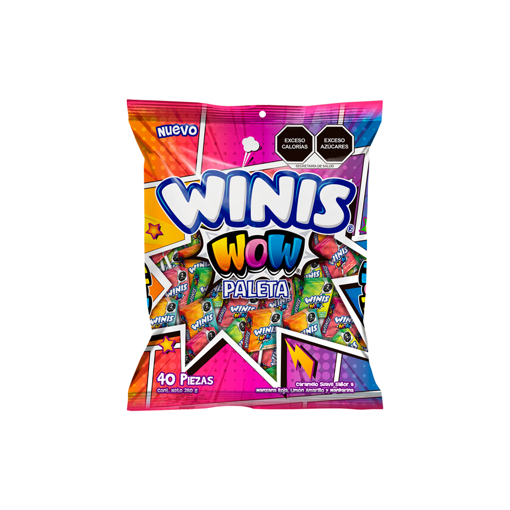 PAL WOW 24/40