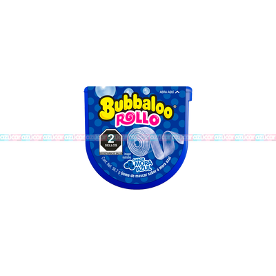 BUBBALOO ROLLO MORA 18/6