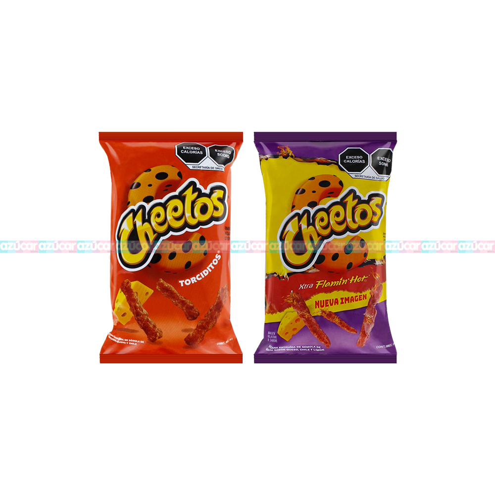 CHEETOS PACK C/30