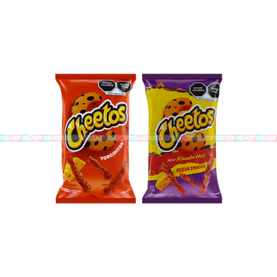 CHEETOS PACK C/30