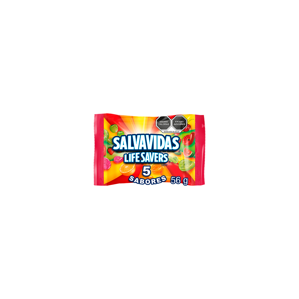 LIFESAVERS GUMMIES 5F 12/9