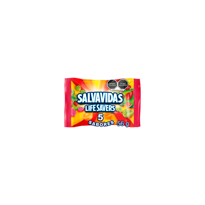 LIFESAVERS GUMMIES 5F 12/9