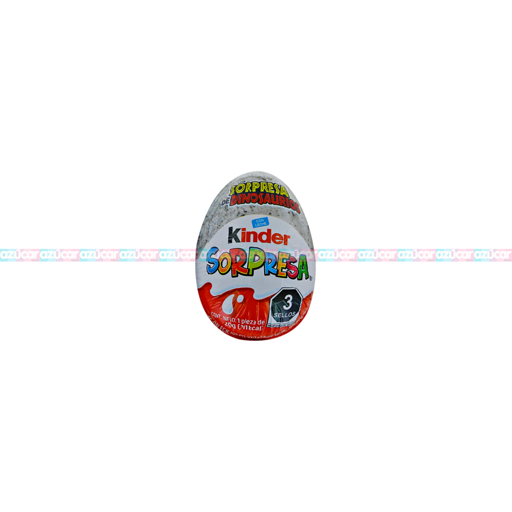KINDER DINO T-8 12/8