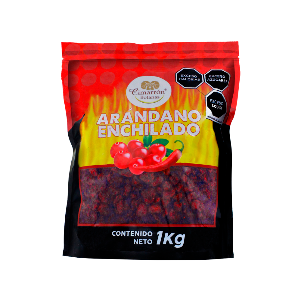 CIMARRON ARANDANO ENCH 10/1 KG