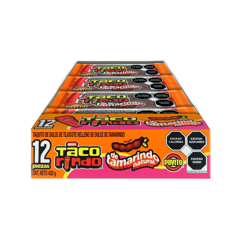 MINI TACORINDO TAMARINDO 30/12