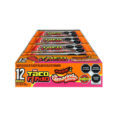 MINI TACORINDO TAMARINDO 30/12