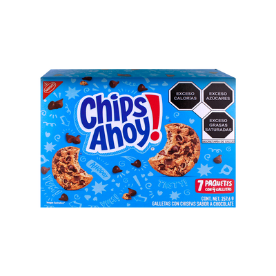 CHIPS AHOY 28/257.6G