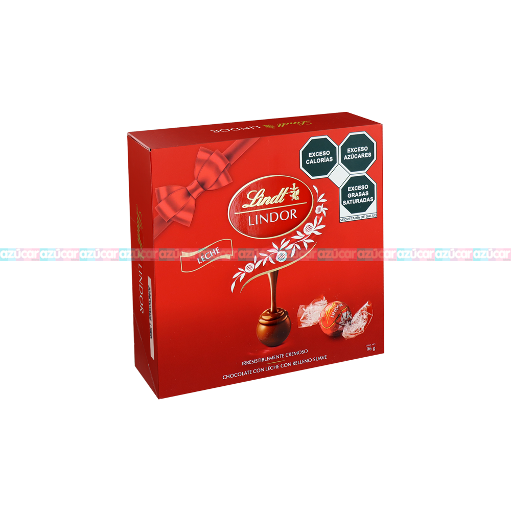 LINDOR LECHE 12/96 G