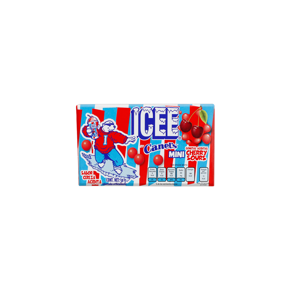 ICEE CHERRY SOURS 24/9