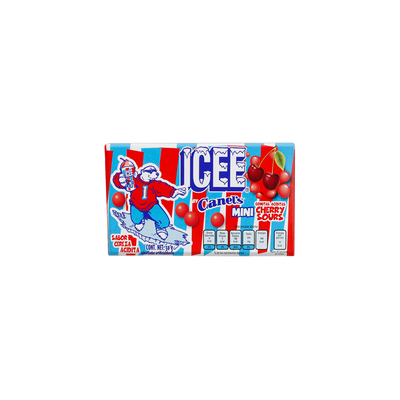 ICEE CHERRY SOURS 24/9