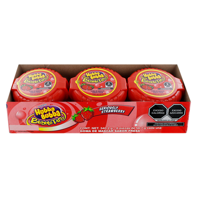 HUBBA BUBBA FRESA 24/6