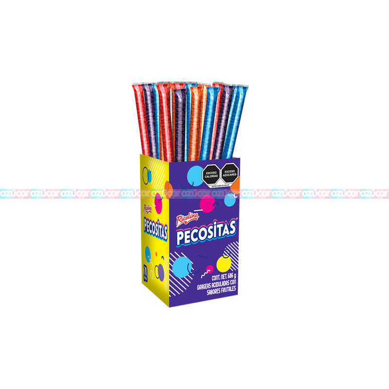 PECOSITAS 6/40