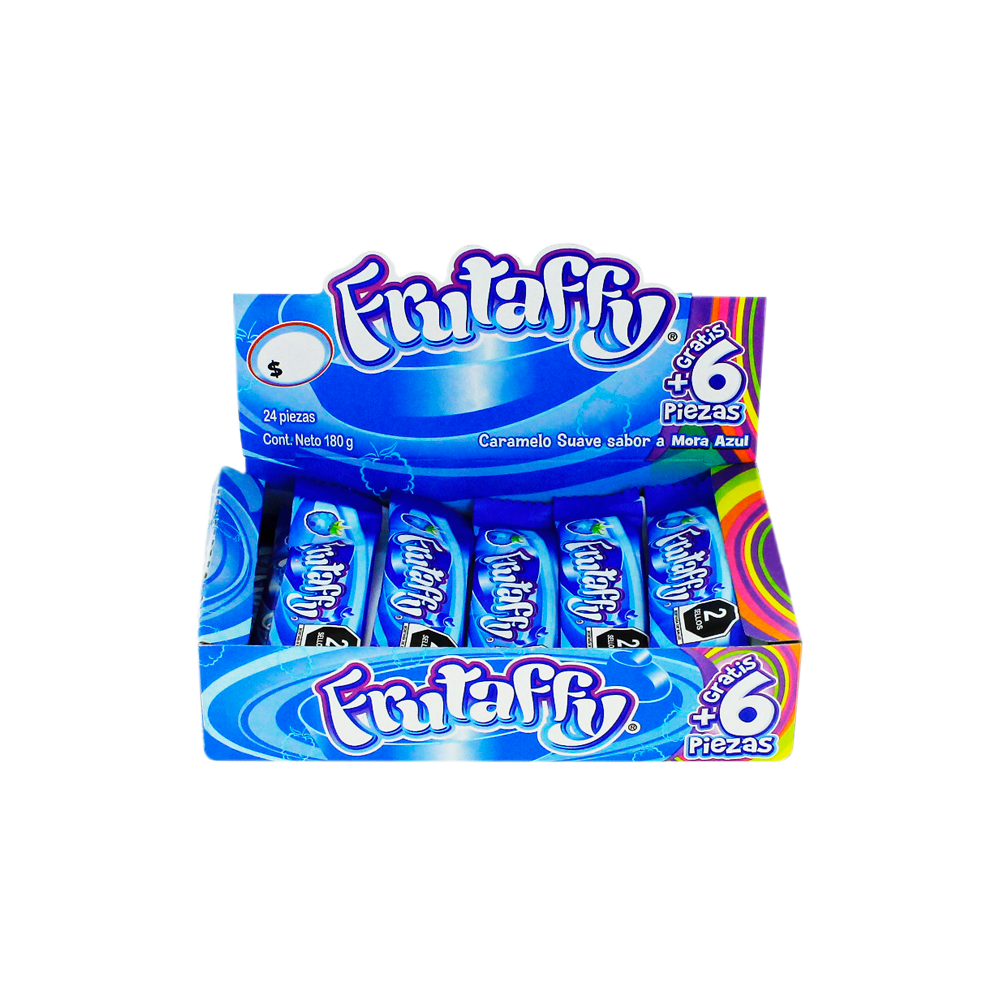 FRUTAFFY MORA 24/24