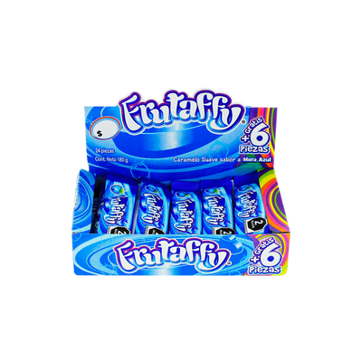 FRUTAFFY MORA 24/24