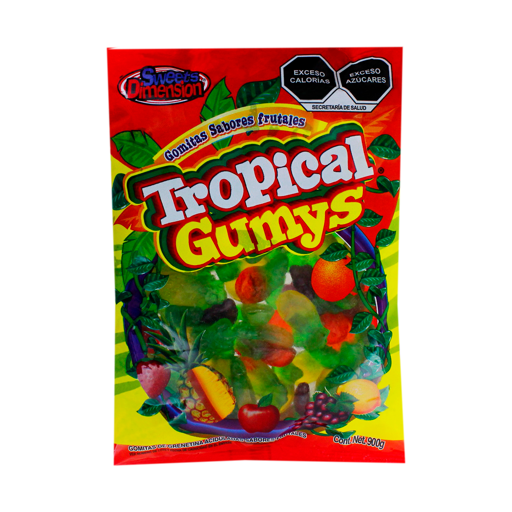 GOMY TROPICAL 12/900 GRS