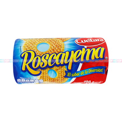 ROSCAYEMA 10/200GR