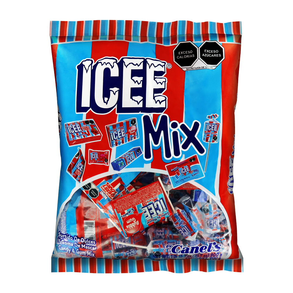 MIX ICEE 8/900 G