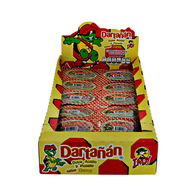 DARTAÑAN CHAMOY 36/24