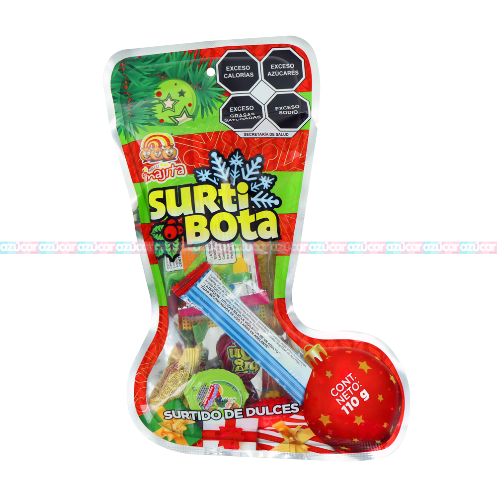 SURTI BOTA 50/110 G