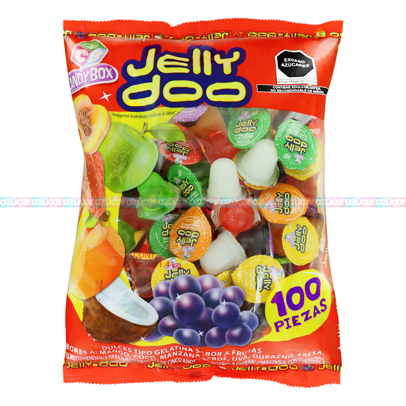 JELLY DOO BOLSA 8/100+20