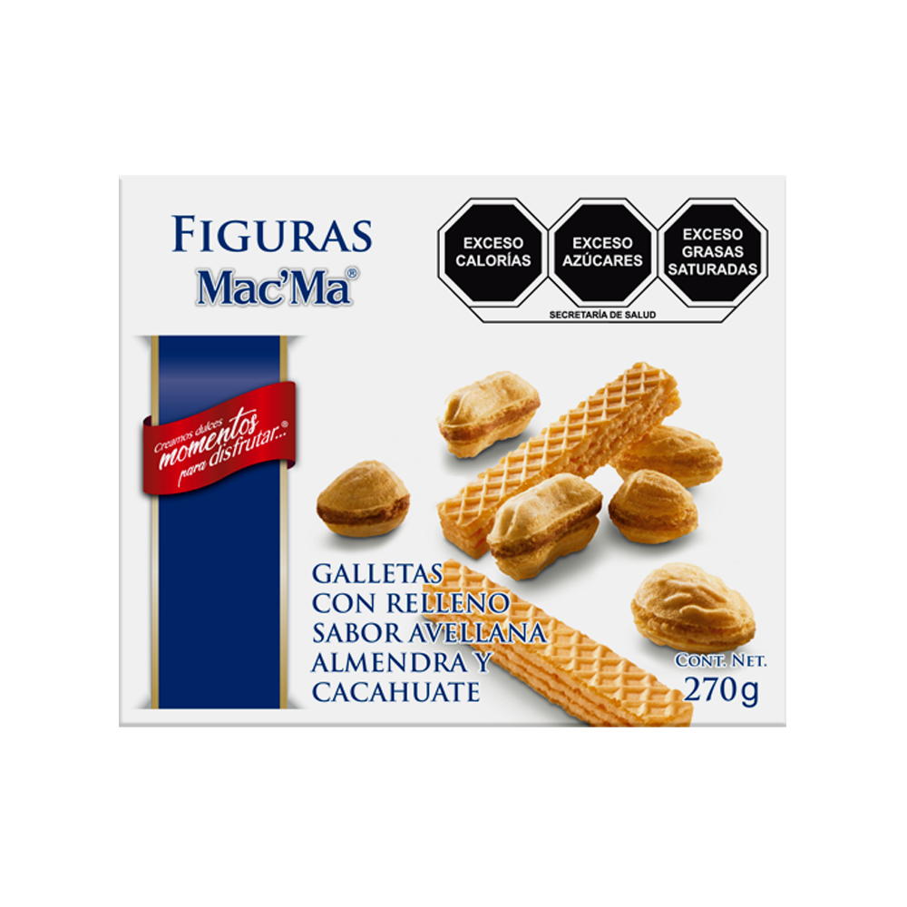 FIGURAS GAUFRETTE 12/270