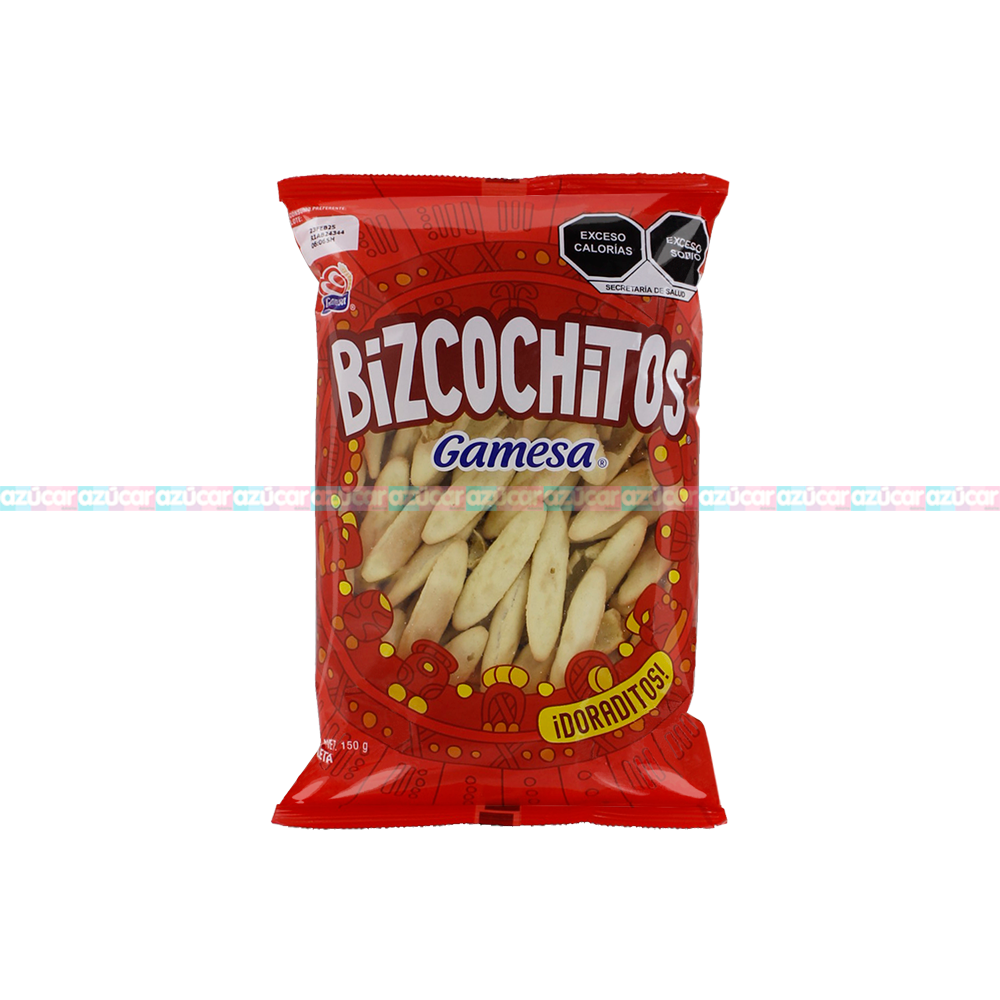 BIZCOCHITOS 12/150grs