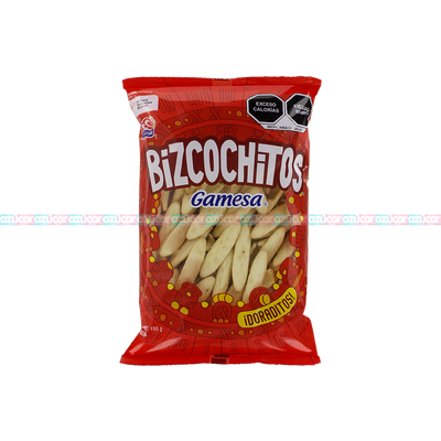 BIZCOCHITOS 12/150grs