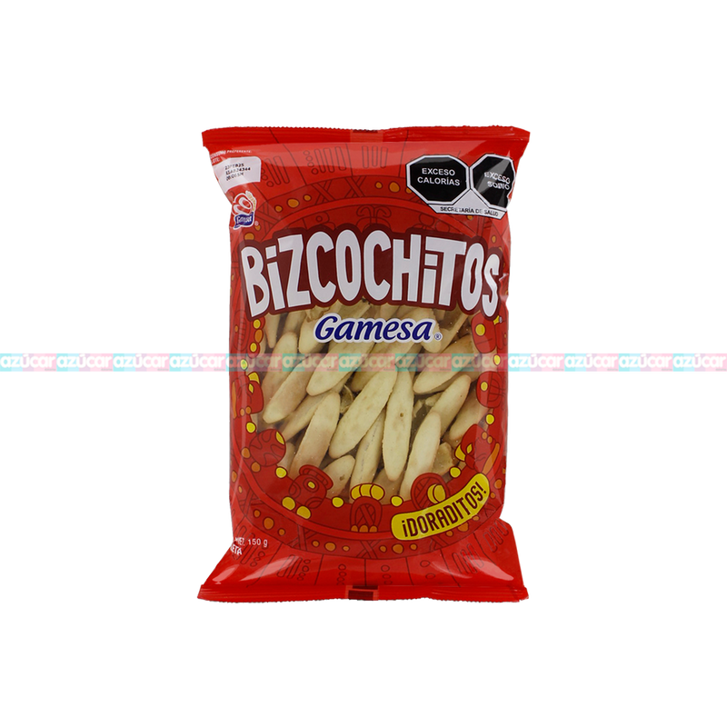 BIZCOCHITOS 12/150grs