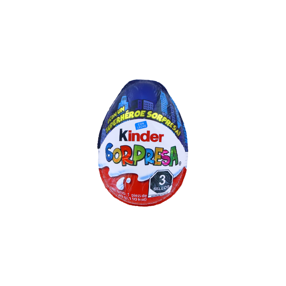 KINDER T-1 PLAYMOBIL  C/48