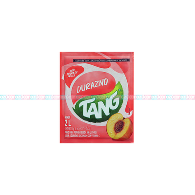 TANG DURAZNO C/72 PZS