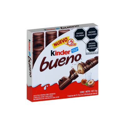 KINDER BUENO 36/5 PZA