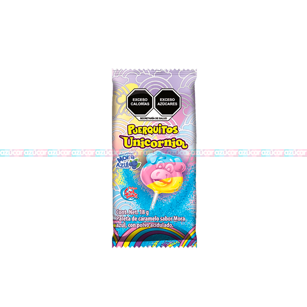PAL. UNICORNIO PUERQUITO 24/15