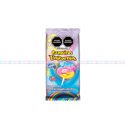 PAL. UNICORNIO PUERQUITO 24/15