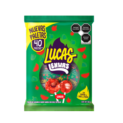 LUCAS LENWAS SANDIA 12/40 PZA