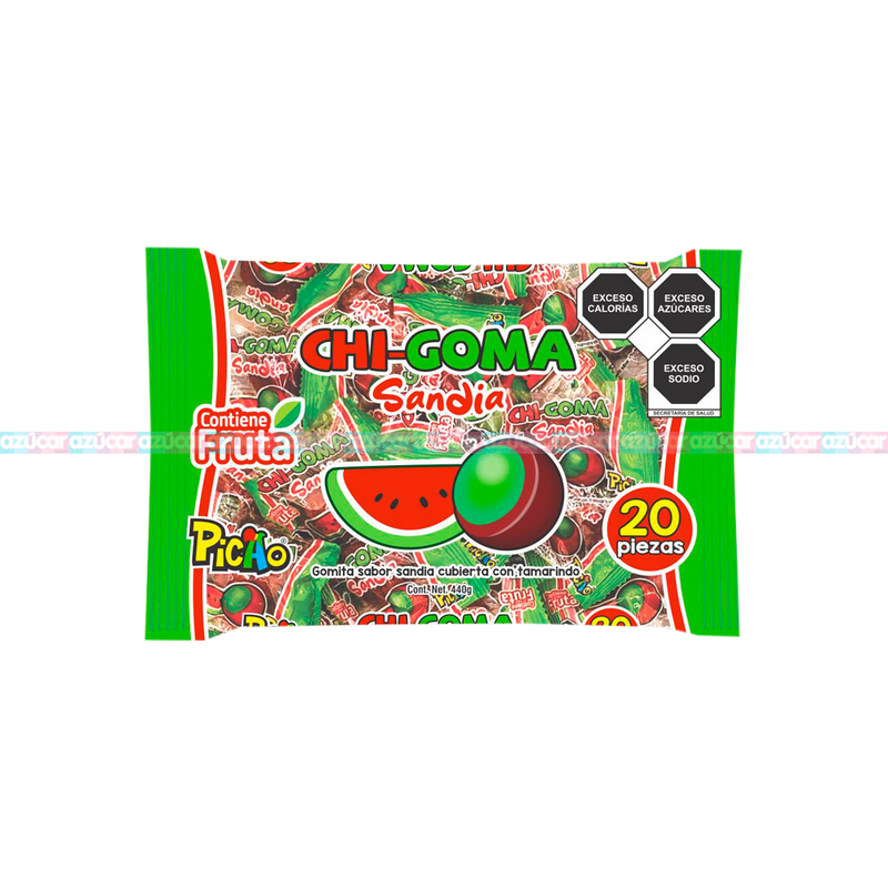 CHIGOMA SANDIA 20/20