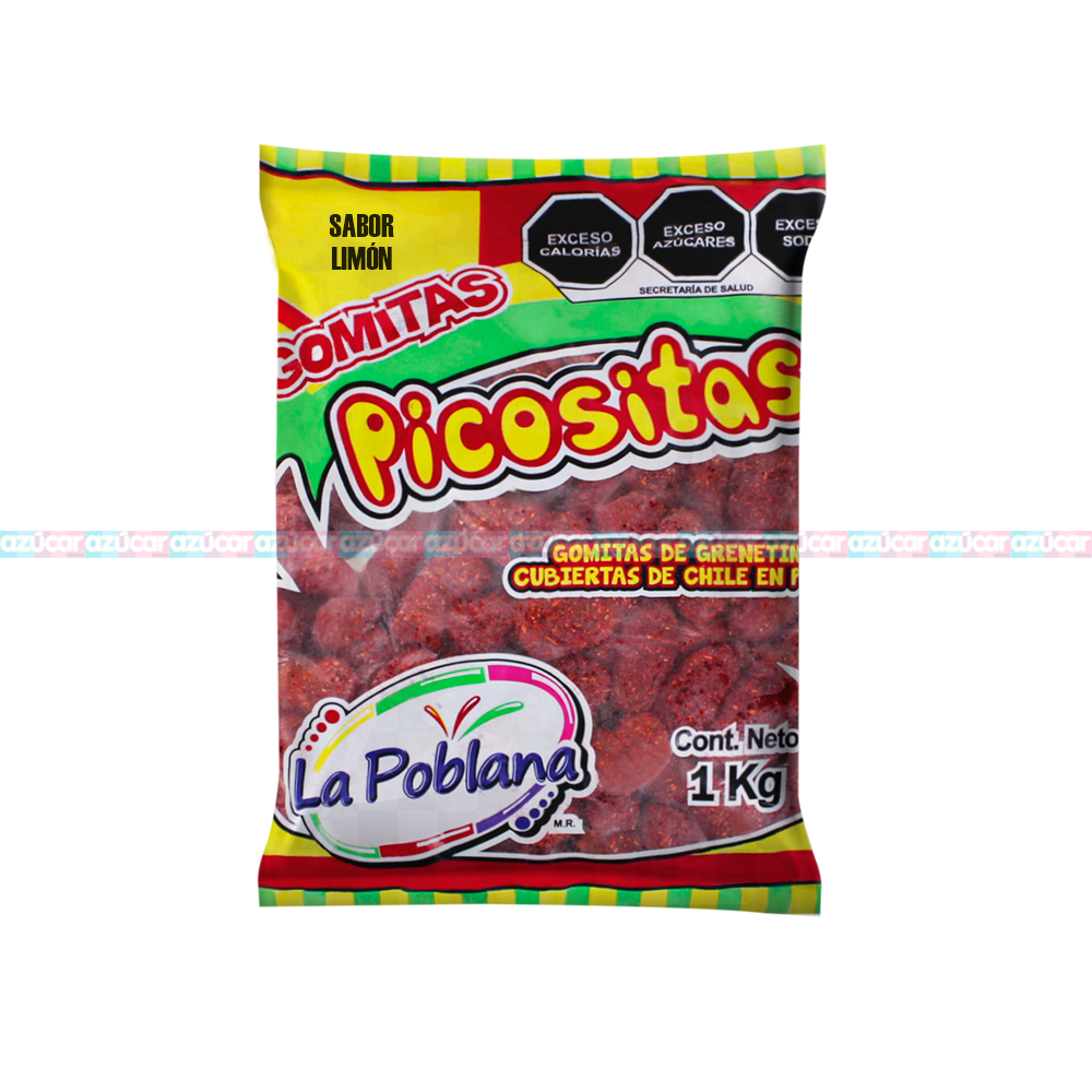 P LIMON PICOSITO 10/1 KG