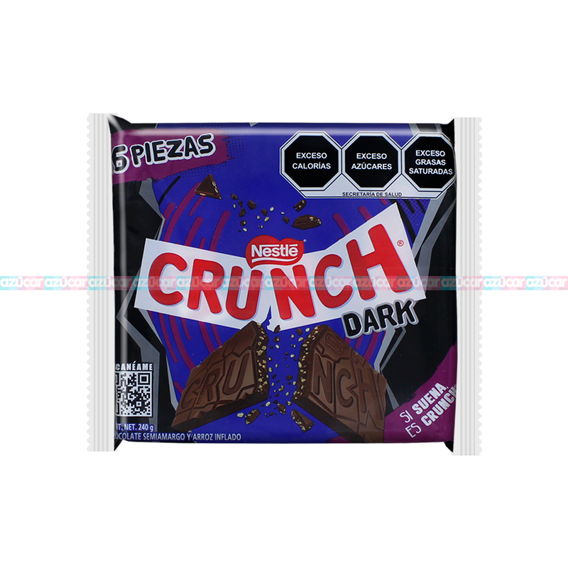 CRUNCH DARK 12/6